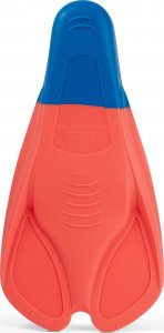 Speedo Płetwy Treningowe Pływackie Krótkie Speedo Red/Navy R.47/48 4