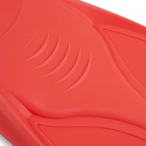 Speedo Płetwy treningowe krótkie Red/Navy r. 35/36 7