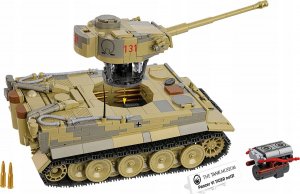 Cobi Klocki Panzer VI Tiger no131 2