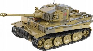 Cobi Klocki Panzer VI Tiger no131 3