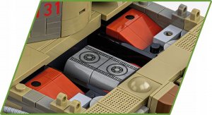Cobi Klocki Panzer VI Tiger no131 7