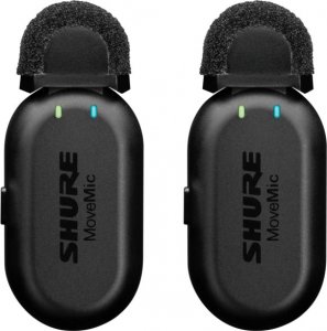 Mikrofon Shure MoveMic Two Receiver Kit (MV-TWO-KIT-Z6) 4