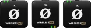 Mikrofon Rode ME Dual czarny (WIMEDUAL) 2