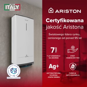 Bojler Ariston Velis 3.0 Dune WiFi 80 1.5 kW (4018001) 11