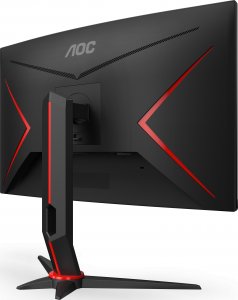 Monitor AOC C27G2Z3/BK 8