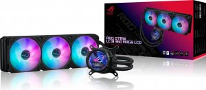 Chłodzenie wodne Asus ROG Strix LC III 360 ARGB LCD (90RC00W1-M0UAY0) 9