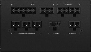Zasilacz Gigabyte UD750GM PG5 750W ATX 3.0 (GP-UD750GM PG5) 5