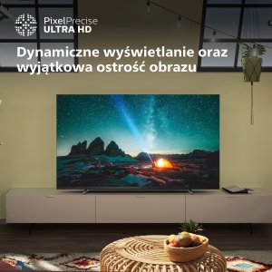 Telewizor Philips 65PUS7609/12 LED 65'' 4K Ultra HD Titan OS 2