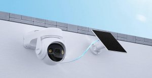 Kamera IP IMOU Kamera IP Imou Cell PT kit 3MP bezprzewodowa z panelem solarnym 14