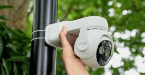 Kamera IP IMOU Kamera IP Imou Cell PT kit 3MP bezprzewodowa z panelem solarnym 10