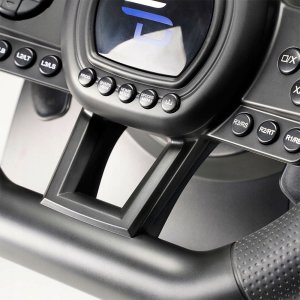 Subsonic SA5658, Steering wheel + Pedals + Joystick, PlayStation 4, Xbox One, Xbox One S, Xbox One X, Xbox Series S, Xbox Series X, D-pad, Options button, Share button, Wired, USB, Black 18
