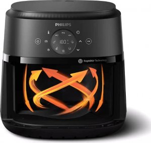 Frytkownica beztłuszczowa Philips NA231/00 2