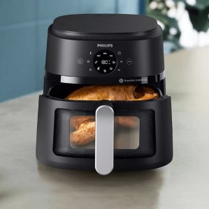 Frytkownica beztłuszczowa Philips NA231/00 5