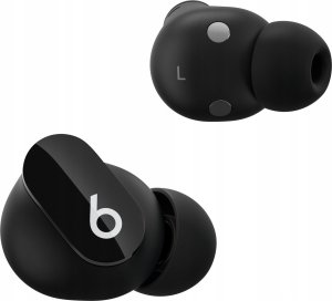 Słuchawki Apple Beats Studio Buds czarne (MJ4X3EE/A) 4