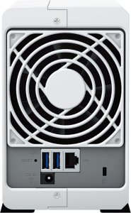 Serwer Synology Synology DS223j /8T | 2-zatokowy serwer NAS w zestawie z dyskami o łącznej pojemności 8TB, Tower 4