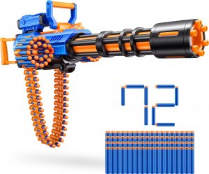 Zuru ZURU X-Shot - Insanity Blaster Rage Fire, dart blaster (incl. 72 darts) 10