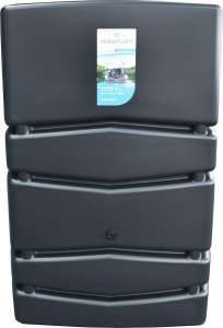 Prosperplast PROSPERPLAST POJEMNIK NA DESZCZÓWKĘ AQUA TOWER 450L ANTRACYT 3
