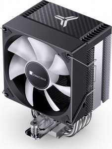 Chłodzenie CPU Jonsbo CR-1400 EVO Color Czarne 13
