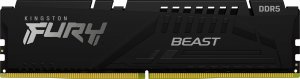 Pamięć Kingston Fury Beast, DDR5, 16 GB, 6000MHz, CL30 (KF560C30BBEK2-16) 3