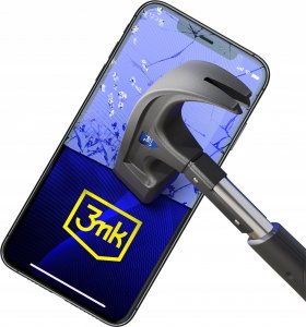 3MK FlexibleGlass do Samsung Galaxy Tab A9+ / szkło hybrydowe 5