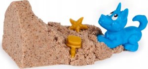 Spin Master Kinetic Sand - Piasek kinetyczny z figurką pieska (GXP-912203) 8