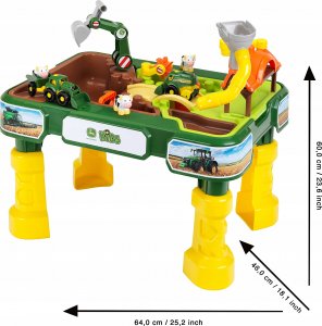 Klein Stolik farma piaskownica 4