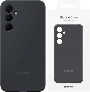 Samsung SAMSUNG Etui Silicone Case A55 Black EF-PA556TBEGWW 2
