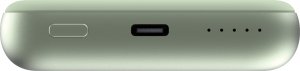 Powerbank Verbatim Powerbank Verbatim Charge 'n' Go Magnetic Wireless 10000mAh USB-C PD 3.0 Green 2