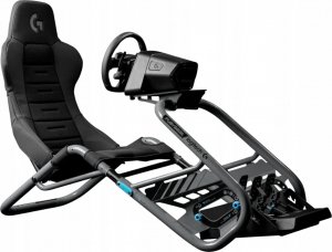 Fotel Playseat Fotel Gamingowy Playseat Trophy Logitech G Edition Szary 3