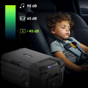 Lodówka turystyczna Peme Quest 15 Dark Sky 7