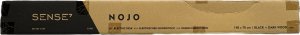 Biurko SENSE7 Nojo Wenge 140 cmx70 cm Black Oak 15