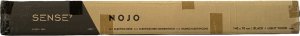 Biurko SENSE7 Nojo Sosna 140 cmx70 cm Black Pine 16
