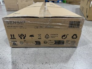 Biurko SENSE7 Nojo Sosna 140 cmx70 cm White Pine 14