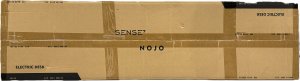 Biurko SENSE7 Nojo Sosna 140 cmx70 cm White Pine 19