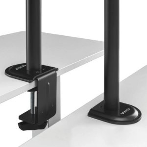 SENSE7 Uchwyt biurkowy na monitor 17"-32" FLOAT ARM 5