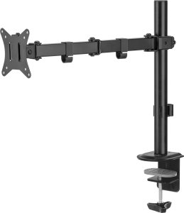 SENSE7 Uchwyt biurkowy na monitor 17"-32" FLOAT ARM 8