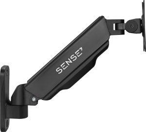 SENSE7 Uchwyt do ściany na monitor 17"-32" HANG WALL 12