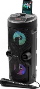 Głośnik SQUEAK Harmony czarny (SQ1004) 3