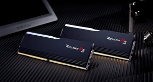 Pamięć G.Skill Ripjaws M5 RGB, DDR5, 64 GB, 6400MHz, CL32 (F5-6400J3239G32GX2-RM5RK) 5