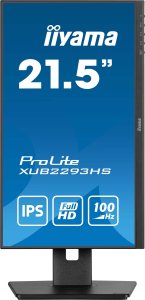 Monitor iiyama ProLite XUB2293HS-B6 2