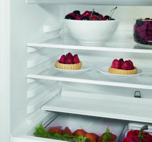 Lodówka Whirlpool Chłodziarko-zamrażarka do zabudowy WBUF011 3