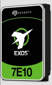 Dysk serwerowy Seagate Exos E 7E10 4TB 3.5'' SAS-3 (12Gb/s)  (ST4000NM025B) 2