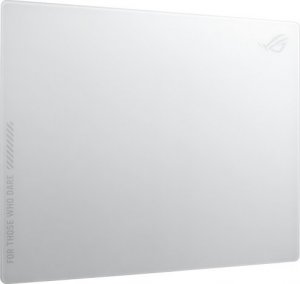 Podkładka Asus ROG Moonstone Ace Glass biała (90MP03L0-BPUA10) 3