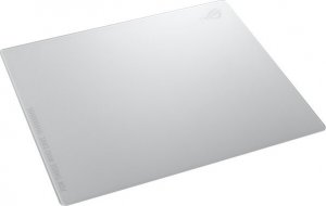 Podkładka Asus ROG Moonstone Ace Glass biała (90MP03L0-BPUA10) 4