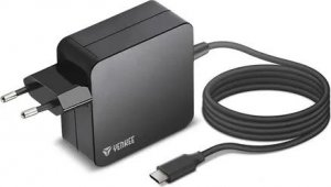 Ładowarka Yenkee Zasilacz do Smartfonów, Tabletów, Laptopów 100W Power Delivery 3