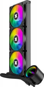 Chłodzenie wodne Xilence LiQuRizer LQ360G.ARGB (XC997) 6