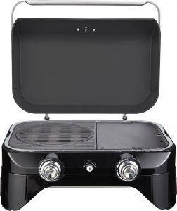 Campingaz Attitude 2100 LX Grill ogrodowy gazowy 5 kW 58 cm x 36 cm 4