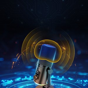 Mikrofon Mozos TAM8 v2 czarny 16