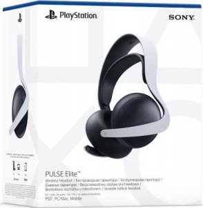 Słuchawki Sony Pulse Elite Białe (711719572985) 5