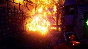 Plaion Gra Xbox One/Xbox Series X System Shock 7